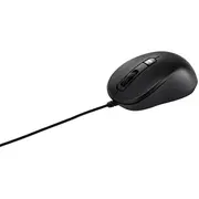 Mouse Usb Optical Mu101C/Black 90Xb05Rn-Bmu000 Asus 