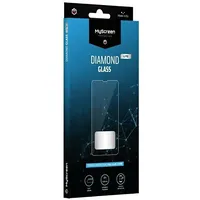 Ms Diamond Glass Lite Motorola Edge 30 Full Glue Czarny Black  Md6775 Dglfg 5904433209083
