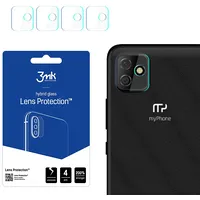 Myphone Fun 9 - 3Mk Lens Protection screen protector  Protection911 5903108499606