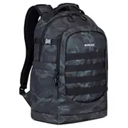 Nb Backpack Rucksack 28L/7631 Navy Camo Rivacase  7631Navycamo 4260403578117