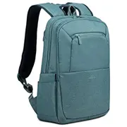 Nb Backpack Suzuka Eco 15.6/7760 Aquamarine Rivacase  7760Aquamarine 4260709012391