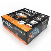 Neo tools 04-618 power screwdriver/impact driver  5907558495973 Wlononwcrbp54