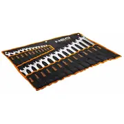 Neo Tools wrenches 6-32 mm, set of 26 pieces  09-754 5907558413113 Nrenolzna0002