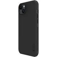 Nillkin Super Frosted Pro Back Cover for Apple iPhone 15 Plus Black Without Logo Cutout  57983117001 6902048265615