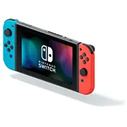 Nintendo Switch Neon Red / Blue Console  10010738 0045496453596