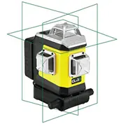 Nivel System Laser Płaszczyznowy Clx3G 3X360 Zielony  1114509 5908263352995 Wlononwcrrbdl
