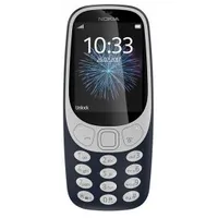 Nokia 3310 2017 Dual Sim Dark Blue  A00028110 6438409600639