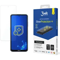 Nokia X10 - 3Mk Silverprotection screen protector  Silver Protect478 5903108387606
