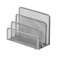 The stand for mail Forpus, silver, Chapter 3, perforated metal 1006-102  Fo30573 475065030573