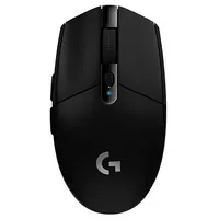 Logi G305 Recoil Gaming Mouse Black Ewr2  910-005283 5099206077836
