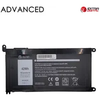 Notebook battery Dell Wdx0R, 42Wh, Extra Digital Advanced  Nb441747 9990000441747