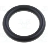 O-Ring gasket Nbr rubber Thk 2Mm Øint 9Mm M12 black  Lp-53102000 53102000