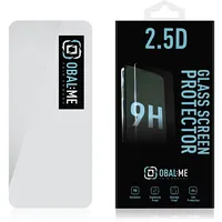 Obalme 2.5D Glass Screen Protector for Xiaomi Redmi Note 12 Pro 5G Clear  57983116137 8596311223105