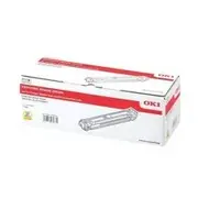 Oki Drum C650 Yellow 09006134 50K  5031713072331 Aaokibd09006134