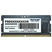 Operatyvinė atmintis Patriot Signature Line 32Gb Ddr5 5600 Sodimm  Psd532G56002S 4711378424980 1001830100