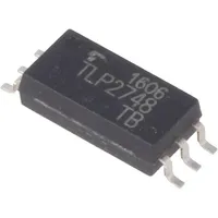 Optocoupler Smd Ch 1 Out totem pole 5Kv So6L 50Kv/Μs  Tlp2748-E-T Tlp2748ET