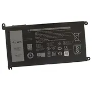 Notebook battery, Dell Wdx0R Original  Nb441068 9990000441068