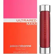 Paco Rabanne Ultra Red Smaržas Edt 100Ml  3349666005972