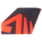 Pad Turbo Dynamic black,red mouse 900X400X3Mm  Savgtdxl Td Xl