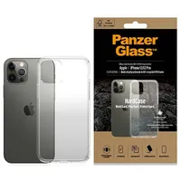 Panzerglass Clearcase iPhone 12 Pro Antibacterial Military grade clear 0378  5711724003783
