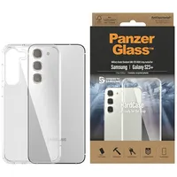 Panzerglass Clearcase Sam S23 S916 clear 0434  5711724004346