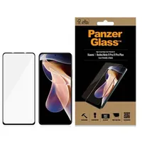 Panzerglass E2E Regular Xiaomi Redmi Note 11 Pro 5G Case Friendly czarny black  8052 5711724080524