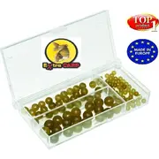 Papildu Carp gumijas pērlīšu komplekts  4028 8606013284028