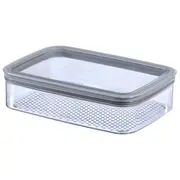 Pārtikas uzglabāšanas trauks taisnstūris 1,4L Dry Rectangular 0807276840  3253927276028