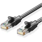 Patch cord U/Utp Cat 6 Rj45 plug,both sides stranded Cca  Ibebg