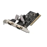Pc extension card Pci chipset Mcs9865,Rs232 Interface  Ds-33003