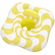 Peldriņķis mazuļiem 79X79Cm Wavy Square  6941607368435 7368435