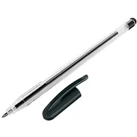 Pelikan Pildspalva Stick K86 melna caurspidīgs korpuss 601450  4012700804372