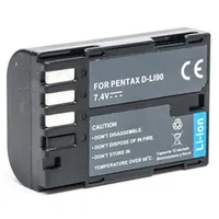 Pentax, battery D-Li90  Dv00Dv1281 4775341112816