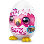 Pets Alive Interaktīva rotaļlieta Putniņš Chirpy  9537Z 193052043085