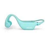 Philips austiņas ar Bluetooth stīpu bērniem, zaļas Tak4607Gr/00  4895229126923