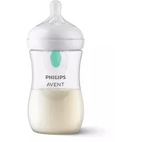 Philips Avent Natural Response pretkoliku pudelīte ar Airfree vārstu 260 ml, lēnas plūsmas knupītis, 1M  Scy673/01 8710103990383