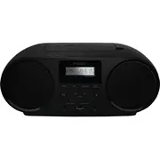 Philips Cd Soundmachine magnetola, melna  Taz5000/10 4895229151888