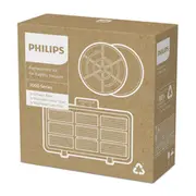 Philips nomaiņas filtrs 1000. sērijas putekļsūcējiem bez maisa  Xv1210/01 8720389050251