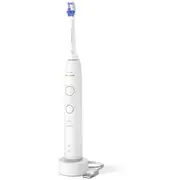 Philips 6100 Sonic elektriskā zobu birste, balta  Hx7400/01 8720689021715