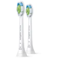 Philips Sonicare W2 Optimal White Hx6062 / 10 2-Pack interchangeable sonic toothbrush heads  6-Hx6062/10 8710103850311