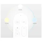 Yeelight remote control  Ylyk01Yl-1 6924922217879 85437090