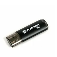 Platinet Usb Flash Drive X-Depo 16Gb Melna  Pmfe16B 5907595409445