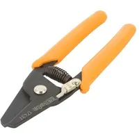 Pliers cutting,for cable ties  Be1743T 017430100