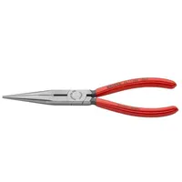 Pliers cutting,half-rounded nose,universal 200Mm  Knp.2611200 26 11 200