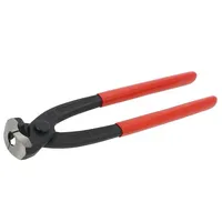 Pliers end,for ear clamp,stainless steel ties 220Mm  Knp.1099I220 10 99 I220