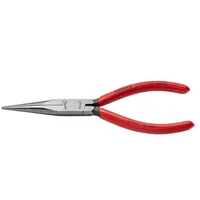 Pliers flat,telephone,elongated 160Mm  Knp.2921160 29 21 160
