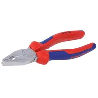 Pliers for gripping and cutting,universal 180Mm  Knp.0305180 03 05 180