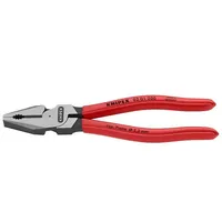 Pliers for gripping and cutting,universal high leverage  Knp.0201200 02 01 200