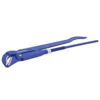 Pliers for pipe gripping,adjustable max.50mm  Wp-W102018We W102018