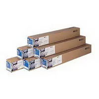 <strong>Hp</strong> paper bright white 24Inch 45M roll  <strong>C6035A</strong> 848412012699
